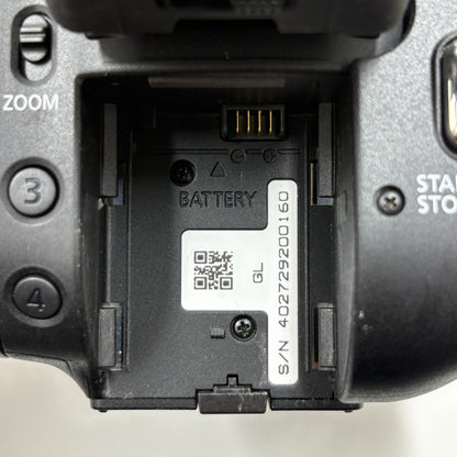 Canon XA11 Compact Camcorder ID0111
