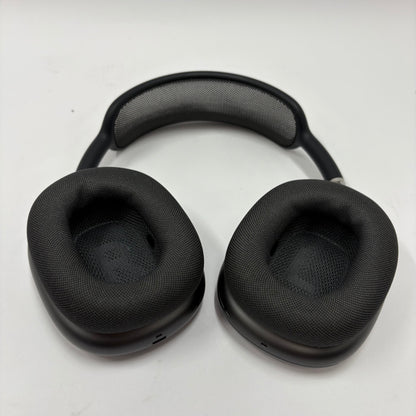 Apple AirPods Max Wireless Over-Ear Headphones Space Gray MGYH3AM/A