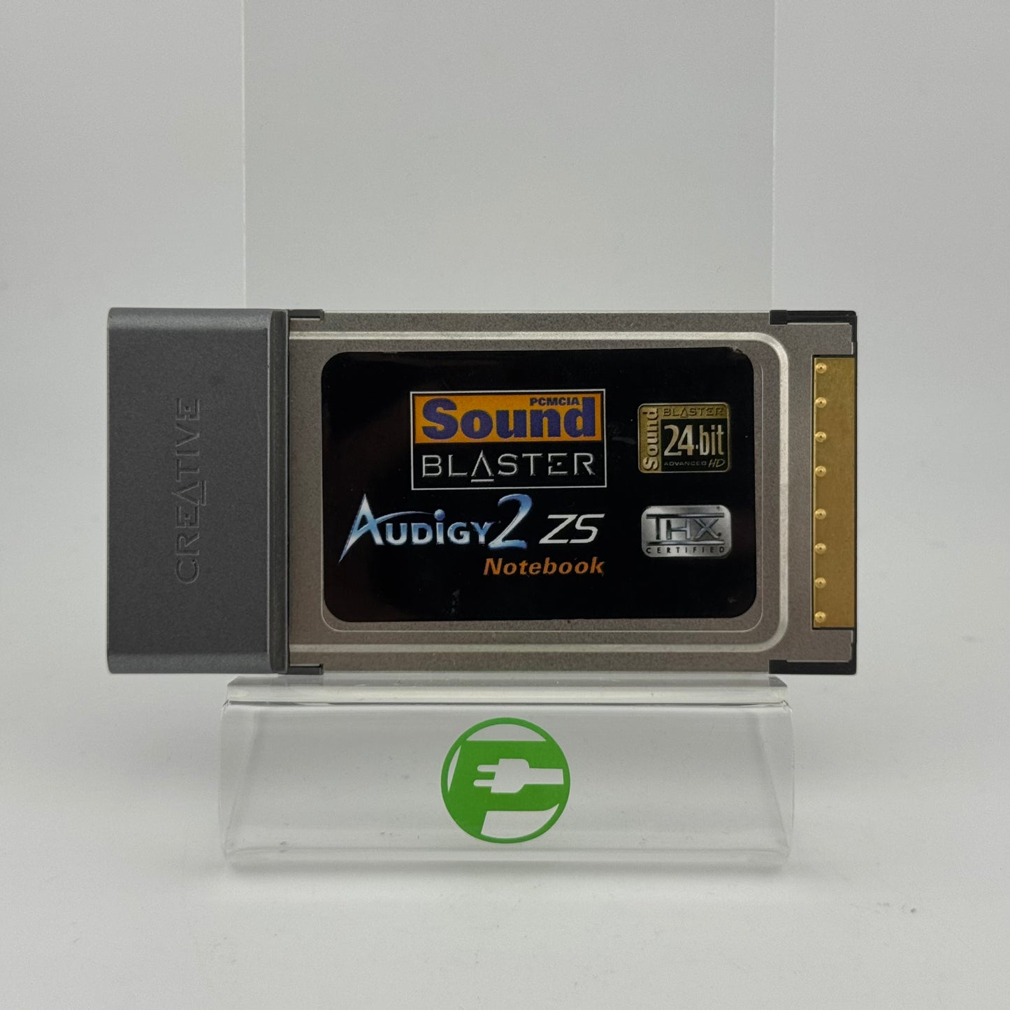 Creative Labs Creative Sound Blaster Audigy 2 Zs Notebook Sound Card SB0530