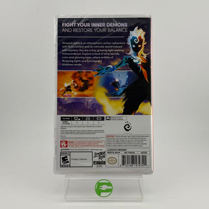 New Strayed Lights (Nintendo Switch, 2024)