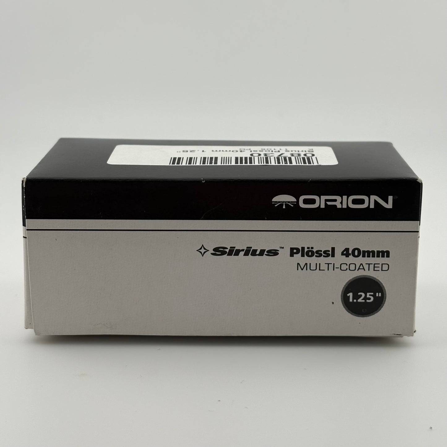 Sirius Plössl Plossl 40mm 1.25" Multi-Coated Lens