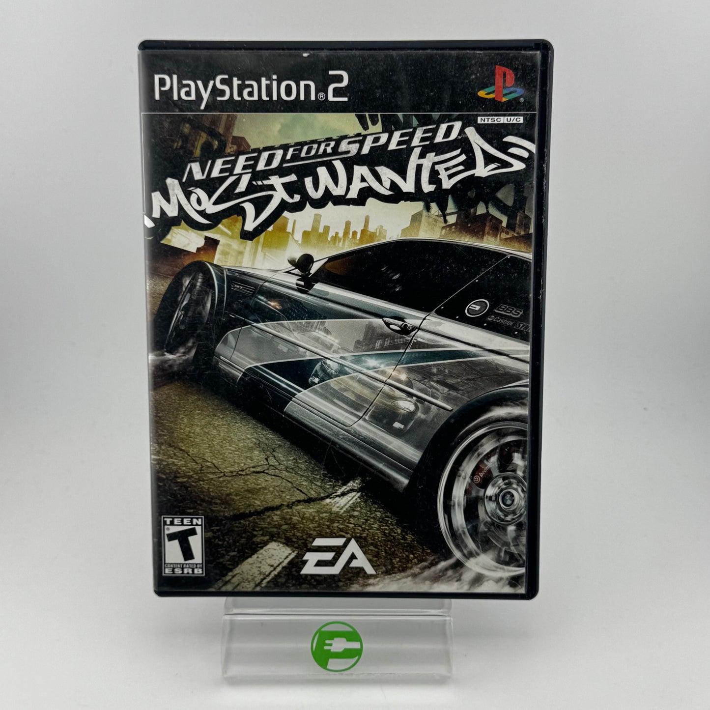 Need for Speed Most Wanted (Sony PlayStation 2 PS2, 2005)