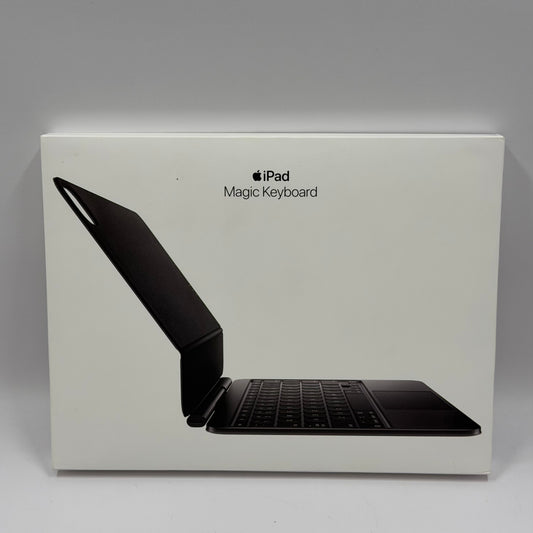 Apple Magic Keyboard for iPad Pro 11" (M4) Keyboard Folio Case Black MWR23LL/A