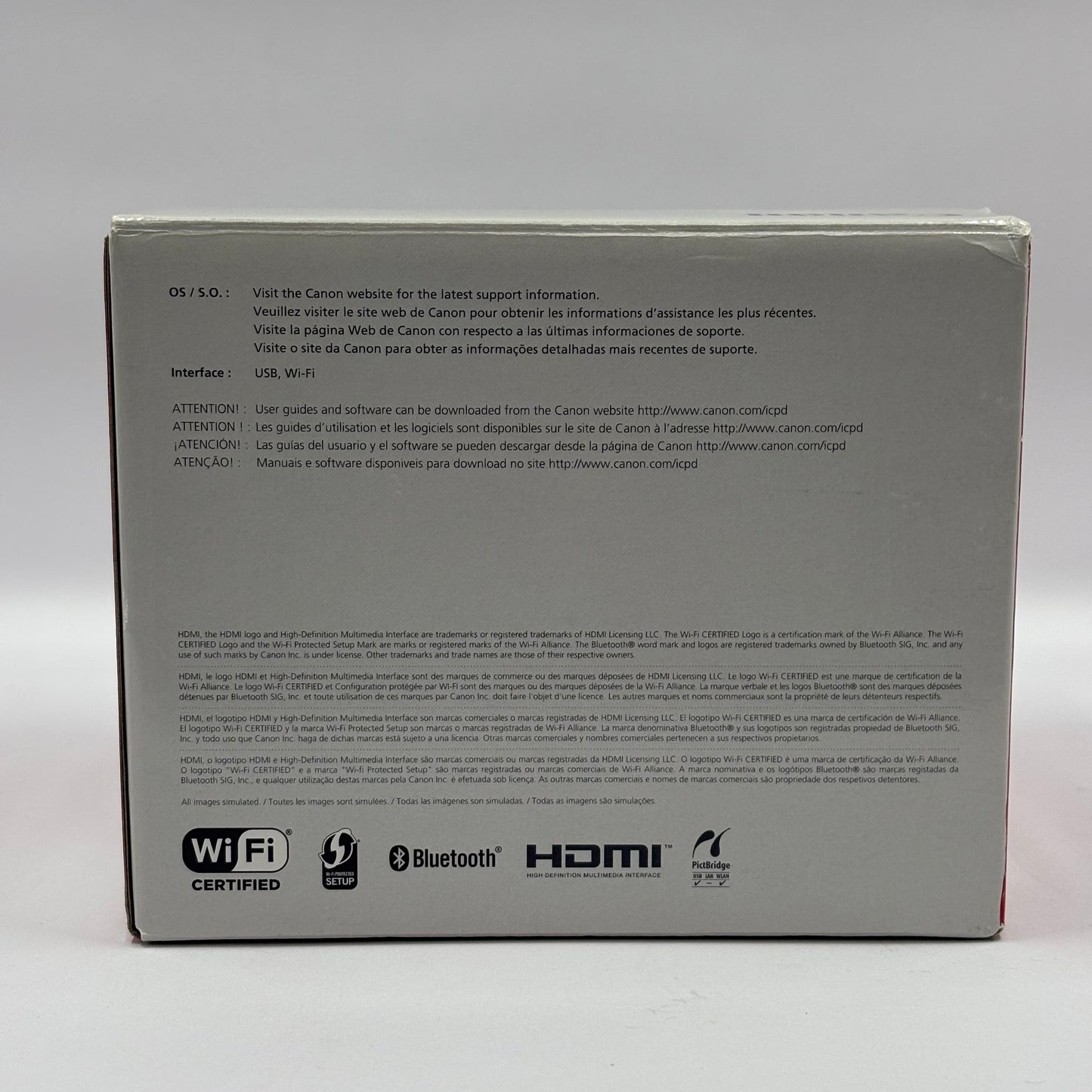 Canon EOS M6 24MP Mirrorless Camera