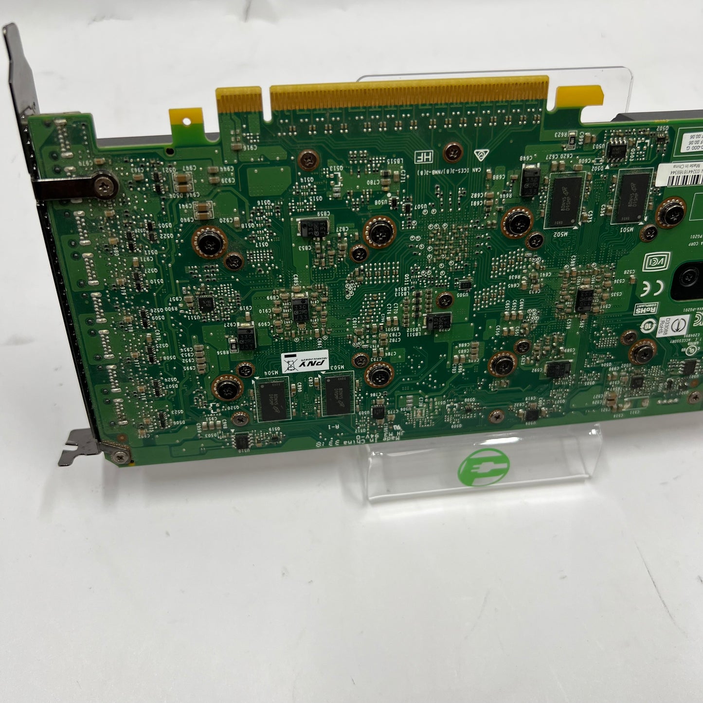 PNY NVS 810 4GB GDDR3 Graphics Card 699-5G201-0500-110