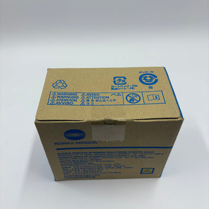 New Konica Minolta A5X0230 Toner Cartridge Yellow (Y)