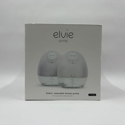 New Elvie Pump Double Electric Pump EP01-02-M No Seal