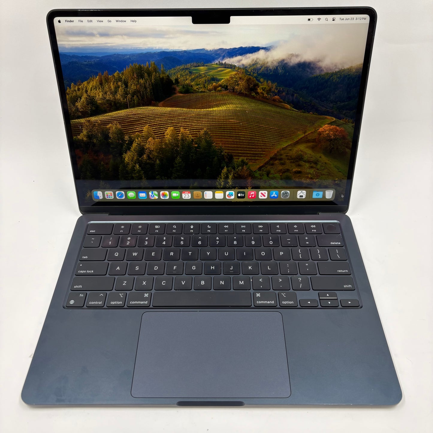 2022 Apple MacBook Air 13.6" M2 8C GPU 3.5GHz 8GB RAM 256GB SSD A2681