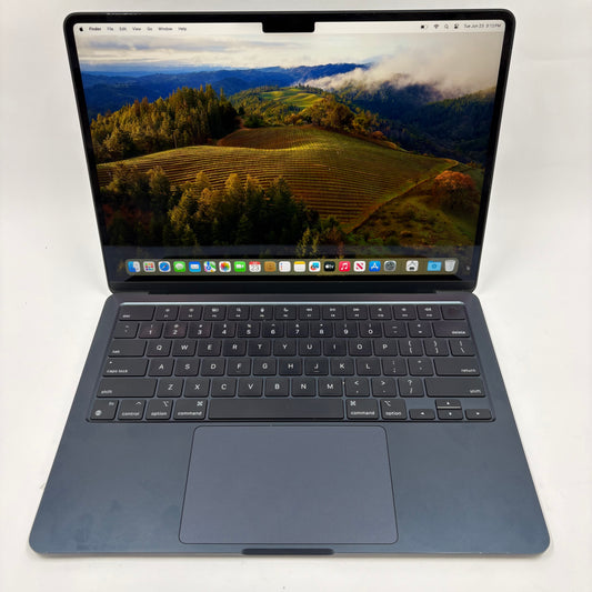 2022 Apple MacBook Air 13.6" M2 8C GPU 3.5GHz 8GB RAM 256GB SSD A2681