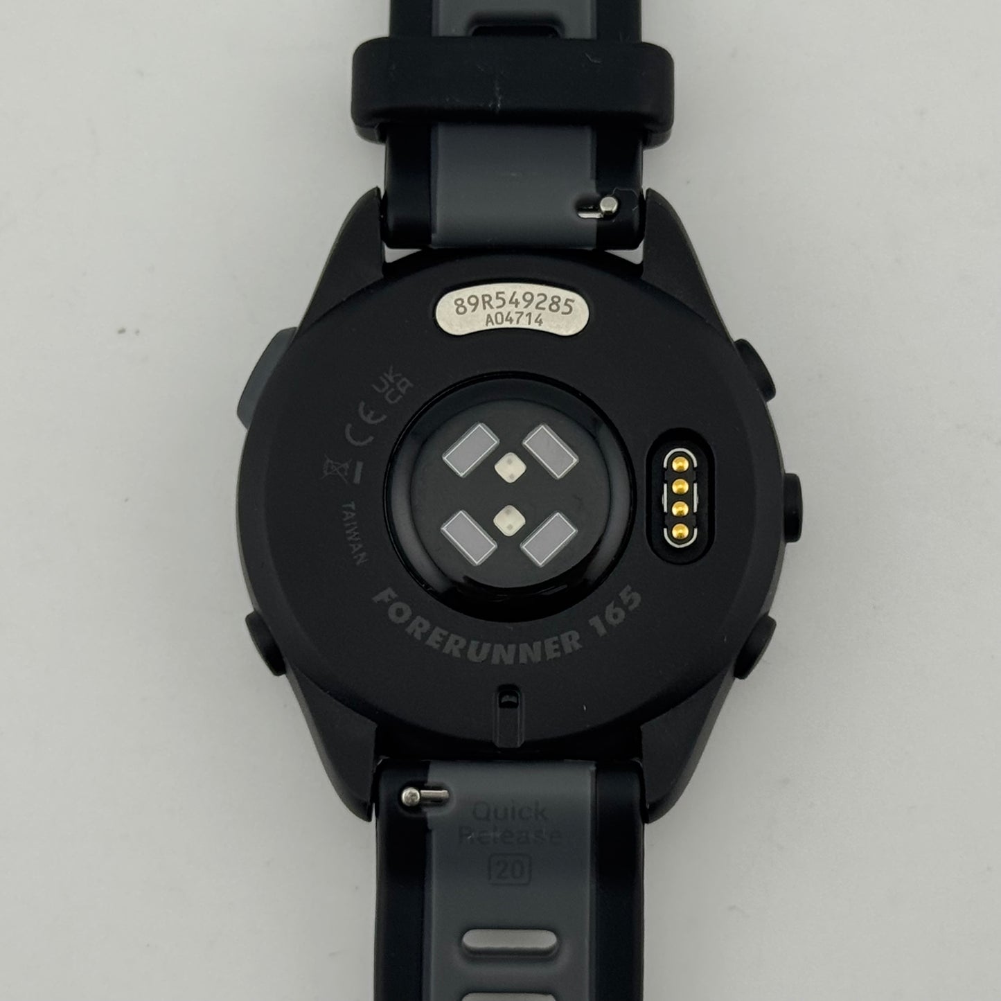 Garmin Forerunner 165 Running Smartwatch GPS and Heart Rate