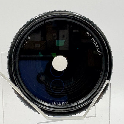 Nikon AF NIKKOR 28mm f/2.8