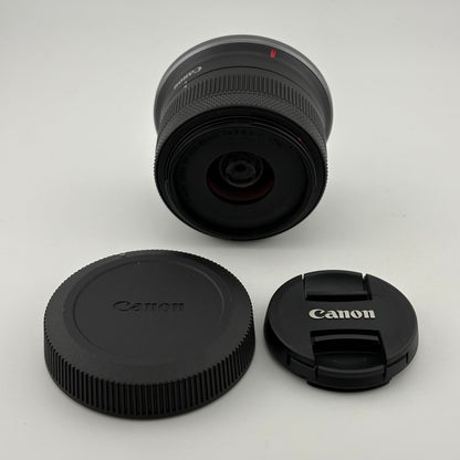 Canon RF-S 18-45mm f/4.5-6.3 IS STM Zoom Camera Lens