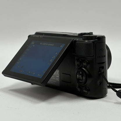 Canon PowerShot SX740 HS 20.3MP Digital Point-And-Shoot Camera