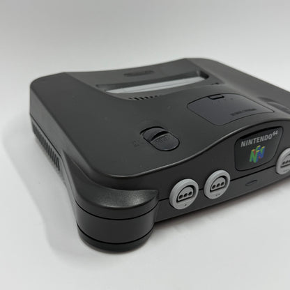 Nintendo 64 N64 Video Game Console NUS-001 Gray