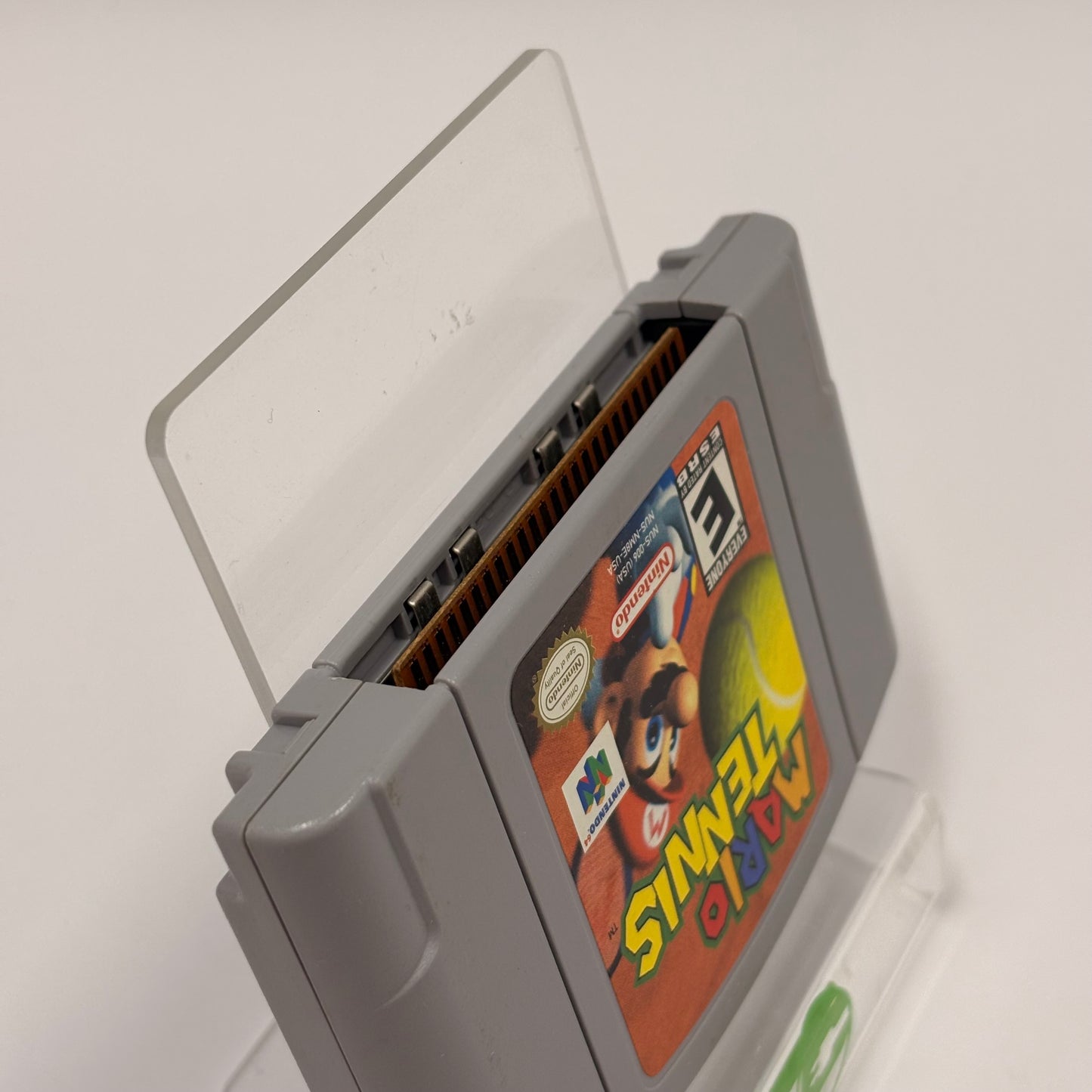 Mario Tennis (Nintendo 64 N64, 2000)