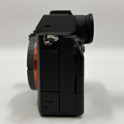 Sony Alpha A7 IV 33MP Full Frame Interchangeable Lens Camera Body Only