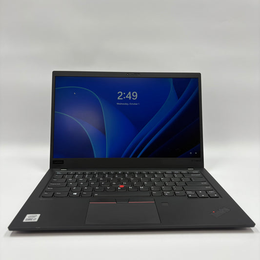 Lenovo ThinkPad X1 Carbon Gen 8 14" i7-10510U 2.3GHz 16GB RAM 1TB SSD