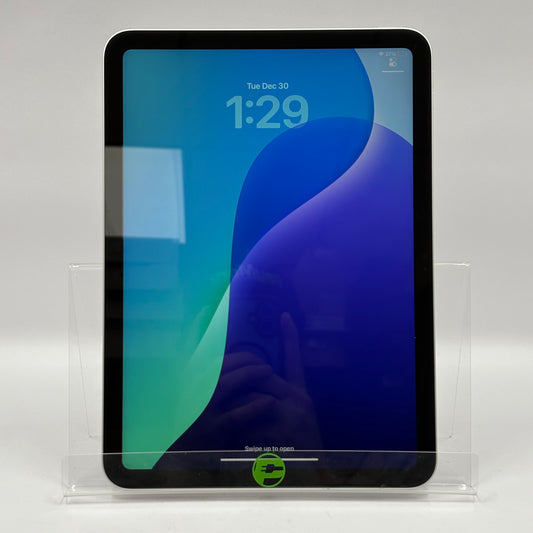 WiFi Only Apple iPad 11" (A16) 128GB Silver MD3Y4LL/A