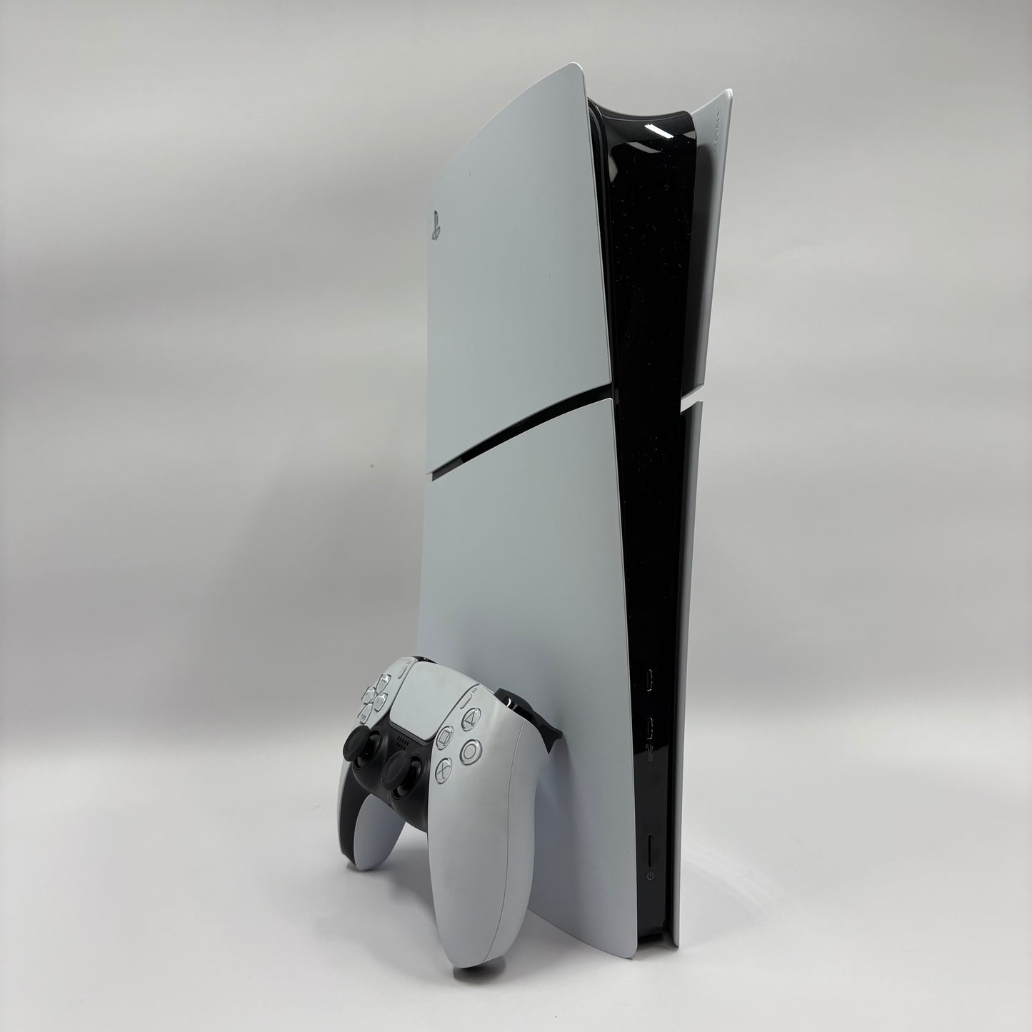 Sony PlayStation 5 Slim Digital Edition PS5 1TB White Console Gaming System