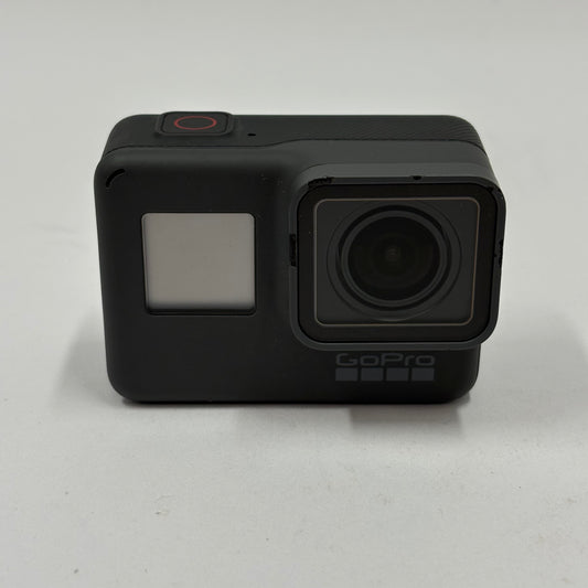 GoPro Hero5 Black 12MP Action Camera W/ Accessory Kit CHDHX-501