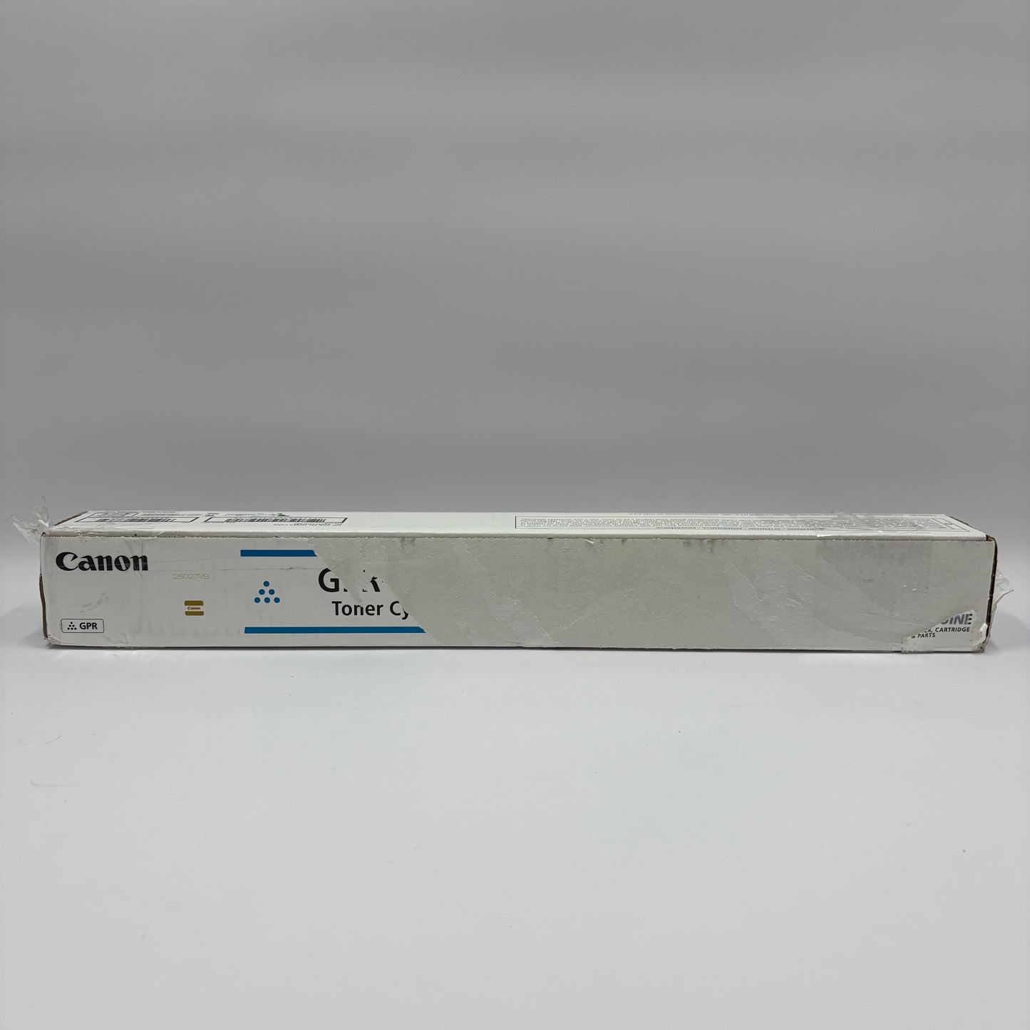 New Canon GPR-55L Cyan Toner Cartridge 0485C003