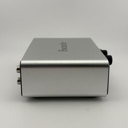 Focusrite iTrack Solo USB Audio Interface