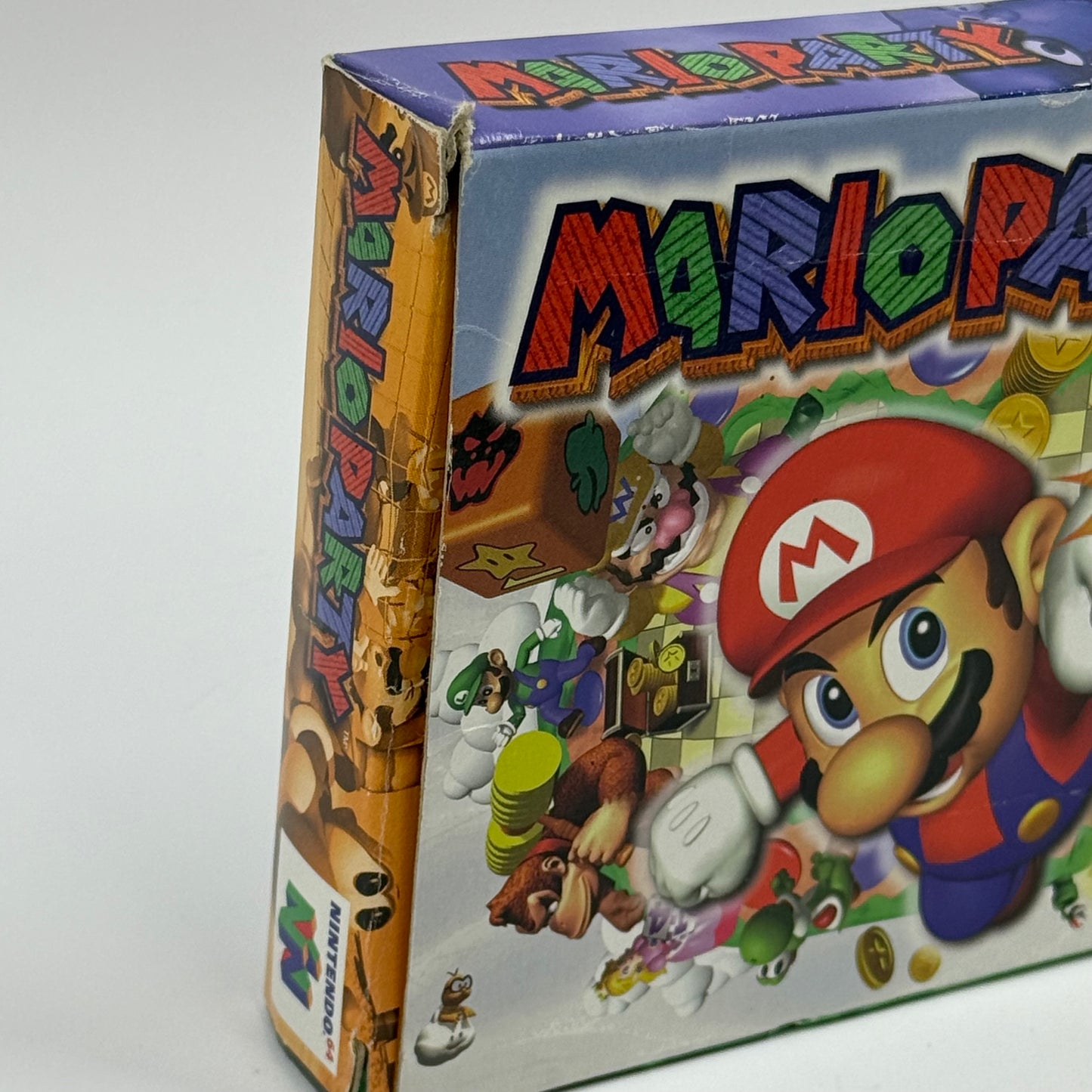 Mario Party (Nintendo 64 N64, 1999)