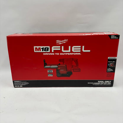 Milwaukee 2915-DE M18 18V Fuel HammerVac Dedicated Dust Extractor