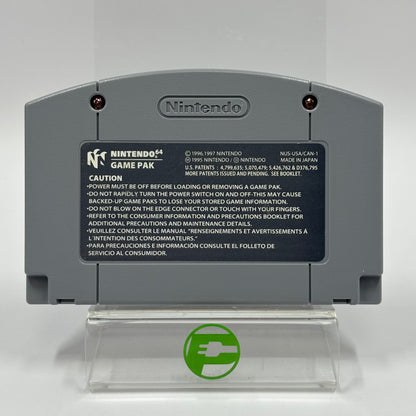 Turok Dinosaur Hunter (Nintendo 64 N64, 1997)