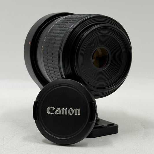Canon MP-E Macro Lens 1-5x 65mm f/2.8