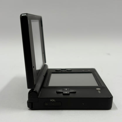 Nintendo DSi DSi Handheld Game Console TWL-001 Black