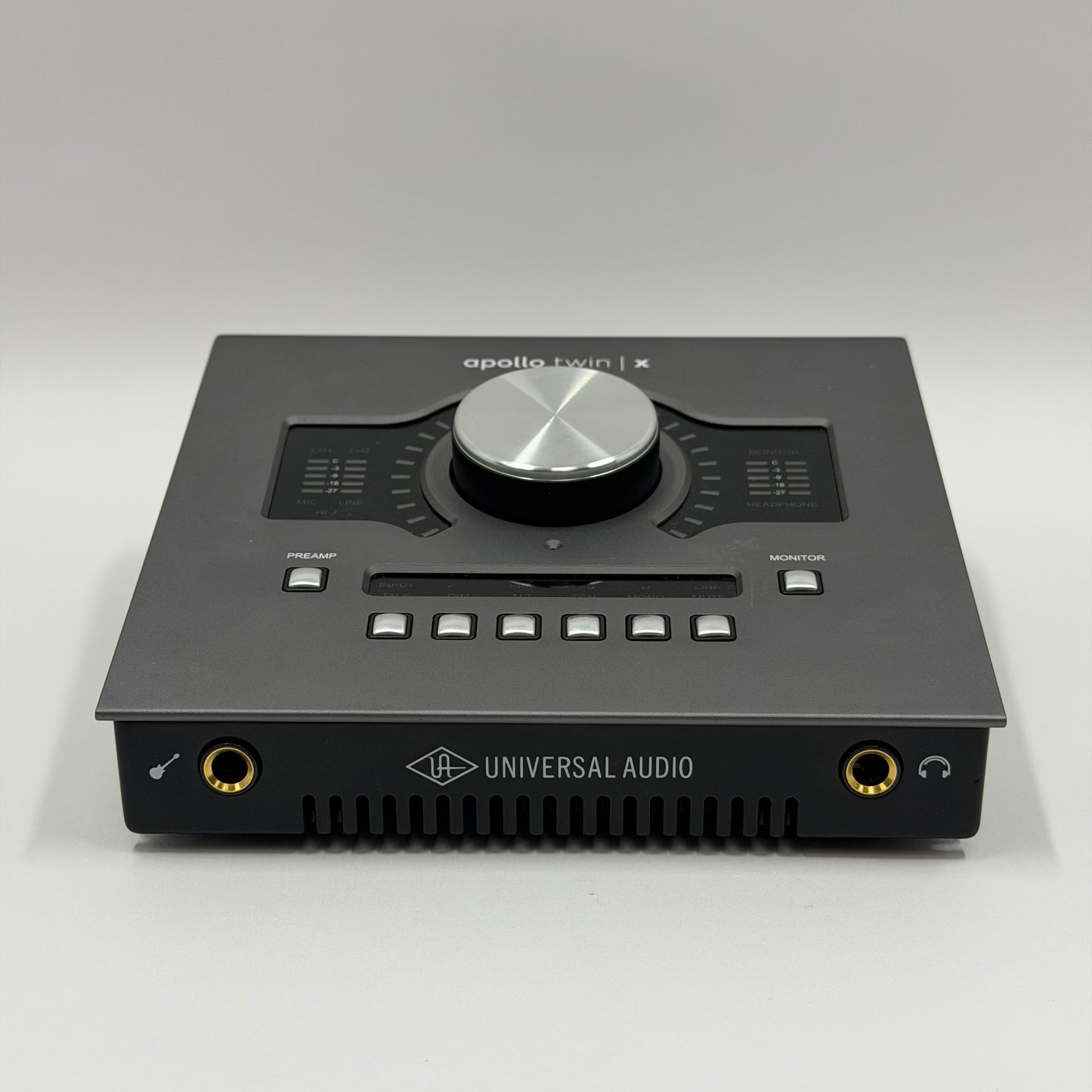 Apollo Twin X Duo Heritage Edition Audio Interface