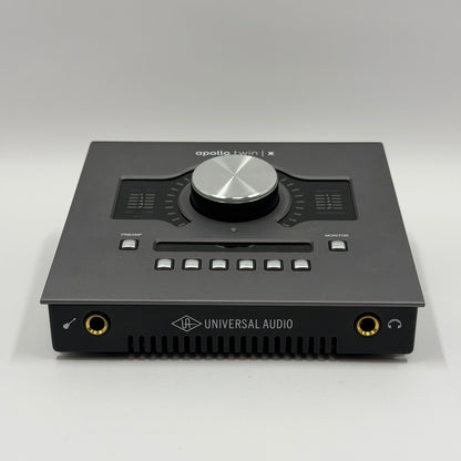 Apollo Twin X Duo Heritage Edition Audio Interface