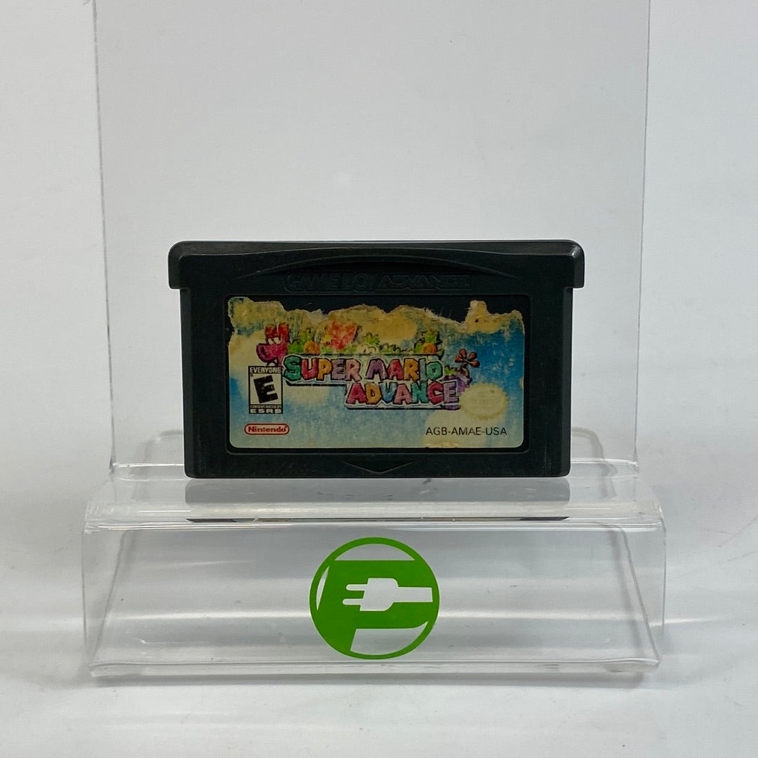 Super Mario Advance (Nintendo GameBoy Advance, 2001)