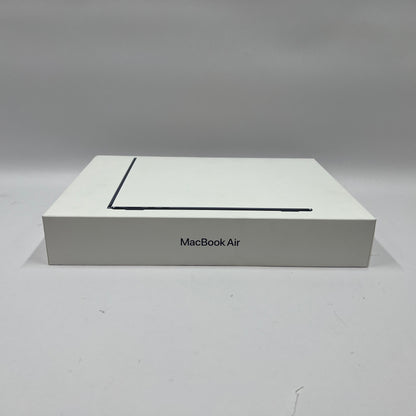 New 2025 Apple MacBook Air 13.6" M4 8C GPU 4.5GHz 16GB RAM 256GB SSD MW123LL/A