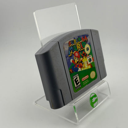 Super Mario 64 (Nintendo 64 N64, 1996) Cartridge Only