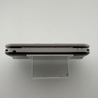 Nintendo 3DS XL NES Edition Handheld Game Console Only SPR-001 Gray No Stylus