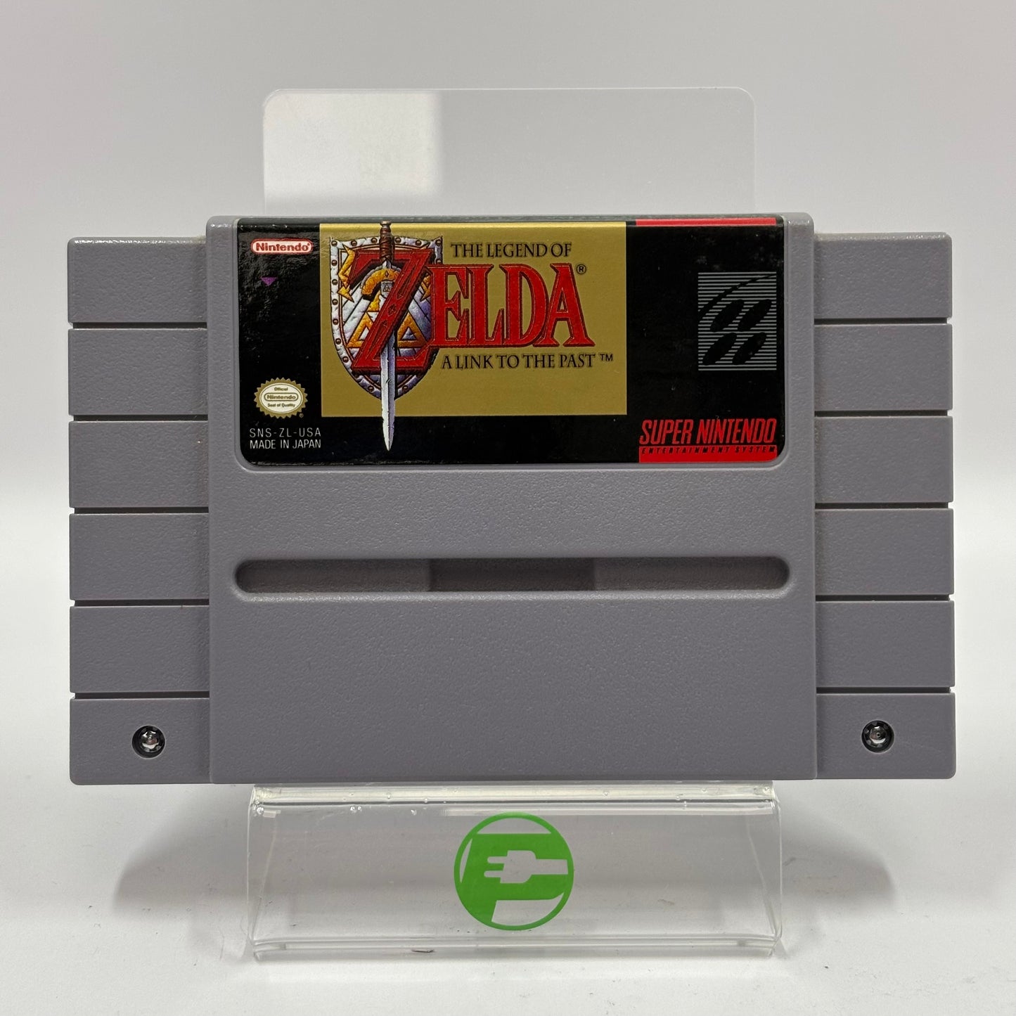 Zelda Link to the Past (Super Nintendo SNES, 1992) Cartridge Only