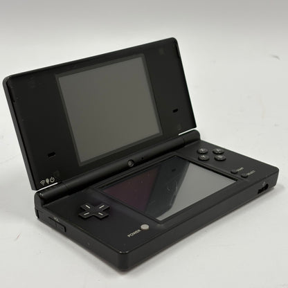 Nintendo DSi DSi Handheld Game Console TWL-001 Black