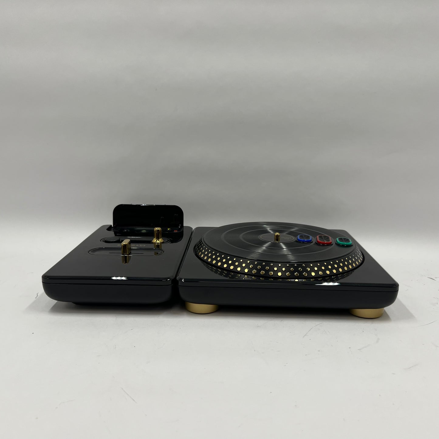 Microsoft DJ Hero Renegade Xbox 360 Black