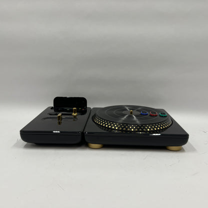 Microsoft DJ Hero Renegade Xbox 360 Black