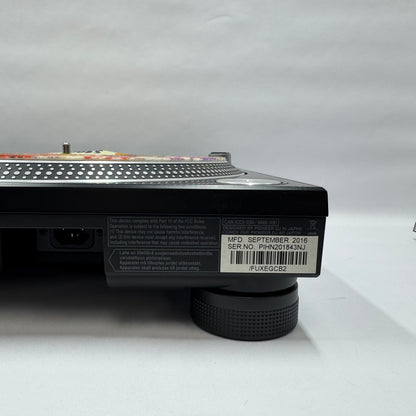 Pioneer DJ PLX-1000 Professional Direct Drive DJ Turntable No Needle