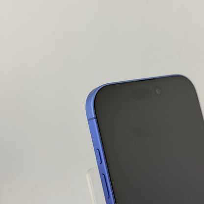Factory Unlocked Apple iPhone 16 128GB Blue MYAT3LL/A