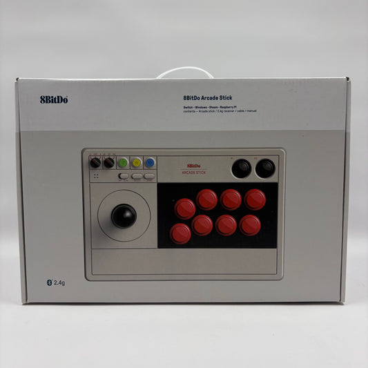 8bitDo USB Arcade Stick 80FE