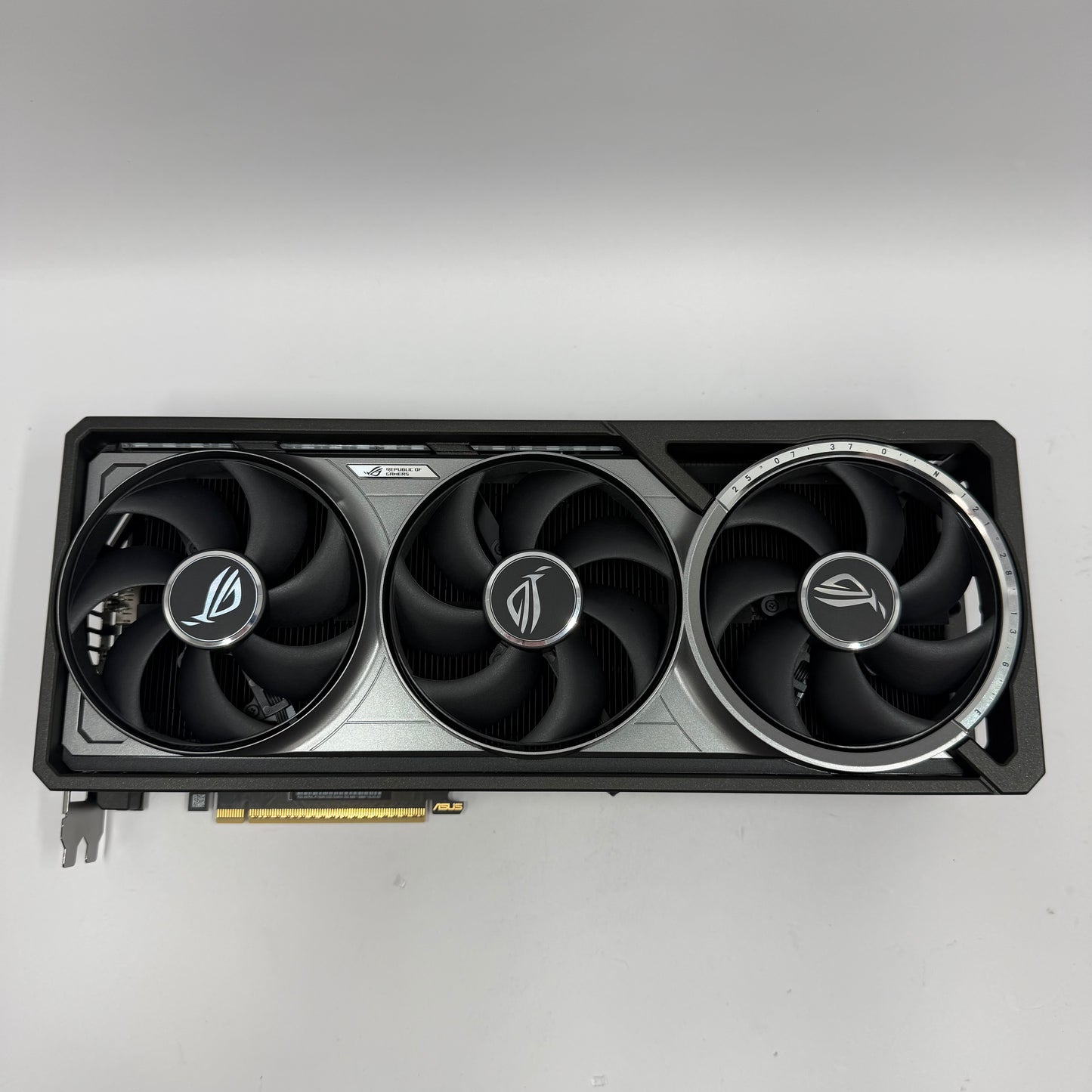 Asus GeForce RTX 5090 ROG Astral 32GB GDDR7 Graphics Card 