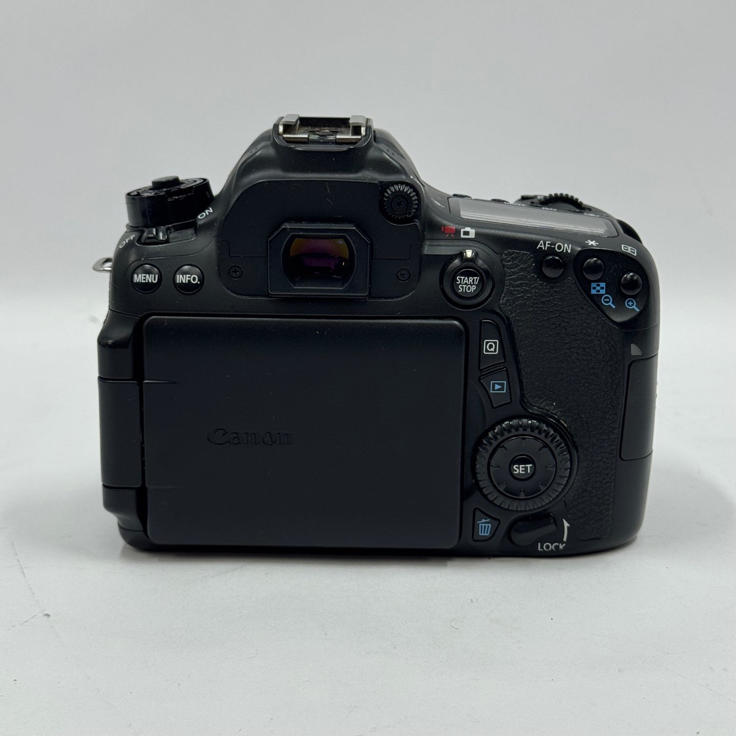 Canon EOS Rebel 70D 20.2MP DSLR Body Only