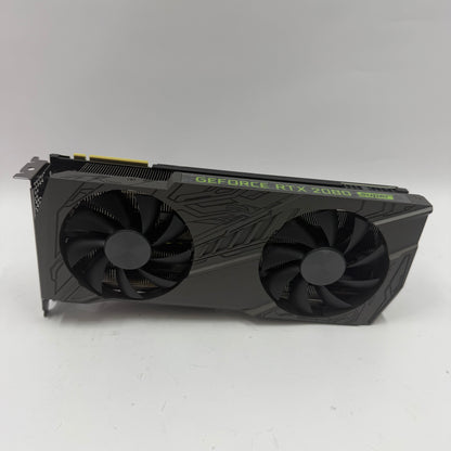 Asus GeForce RTX 2080 Super 8GB GDDR6 Graphics Card V372