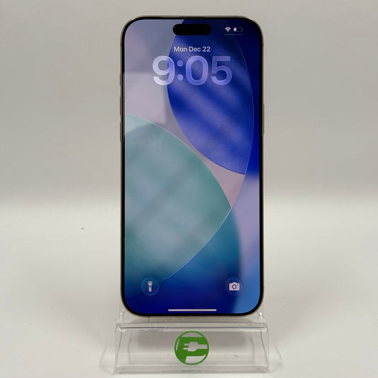 Factory Unlocked Apple iPhone 16 Pro Max 256GB Desert Titanium MYW53LL/A