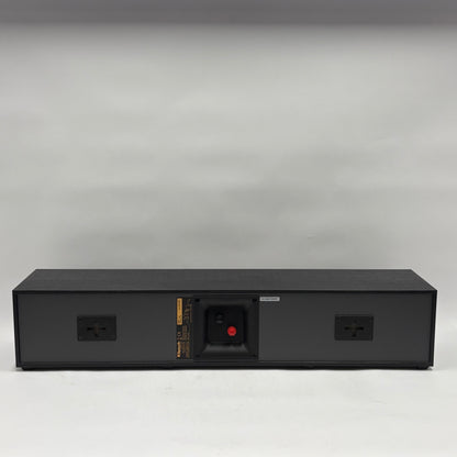 Klipsch Reference Center Channel Speaker Black R-34C