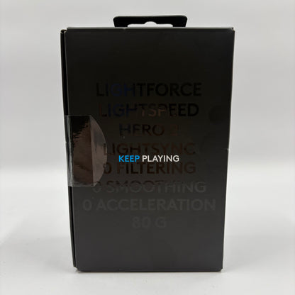 New Logitech G Pro 2 Lightspeed Wireless Gaming Mouse 910-007246